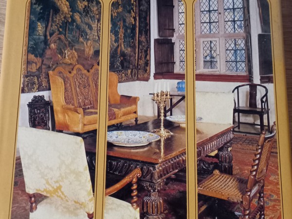 The story of English furniture