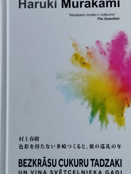 Bezkrāsu cukuru tadziki un viņa svētceļnieka gadi