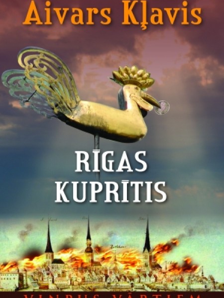 Rīgas kuprītis