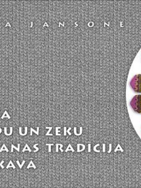 Dzīvā cimdu un zeķu adīšanas tradīcija Vārkavā