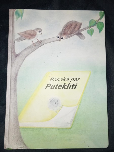 Pasaka par puteklīti