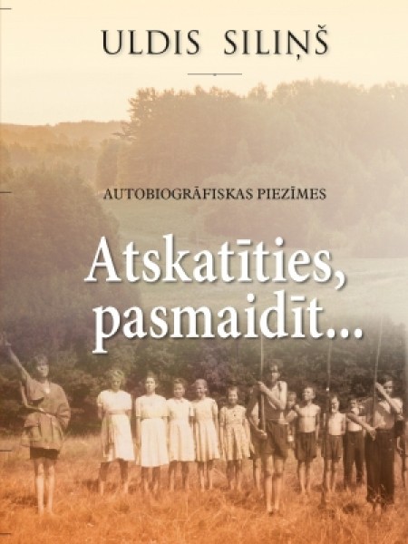 Atskatīties, pasmaidīt