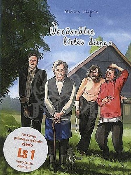 Vecāsmātes lielās dienas