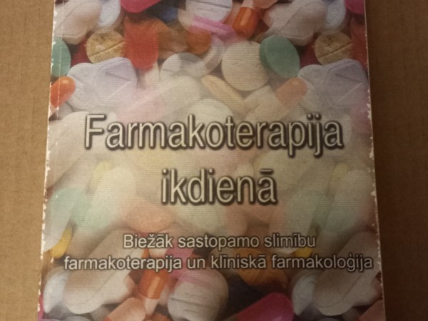 Farmakoterapija ikdienā