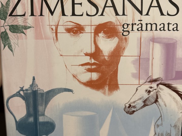 Lielā zīmēšanas grāmata