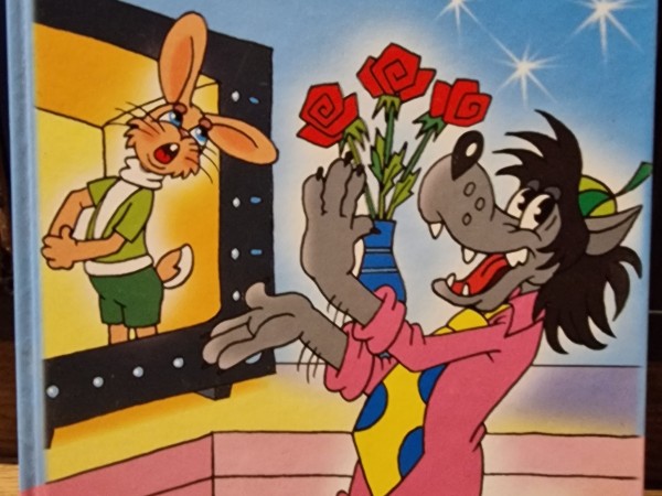 Pagaidi tikai! O sole mio!