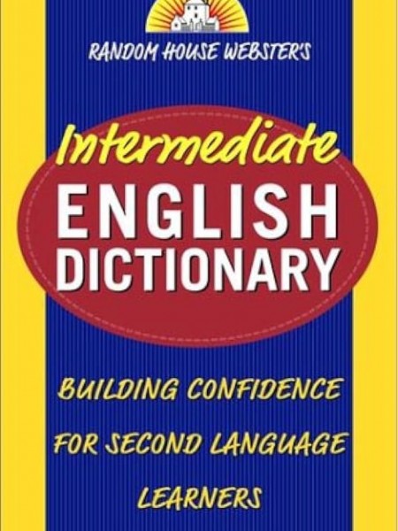 Random House Webster's Intermediate English Dictionary