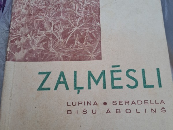 Zaļmēsli