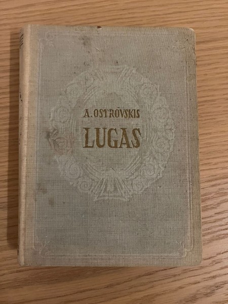 Lugas