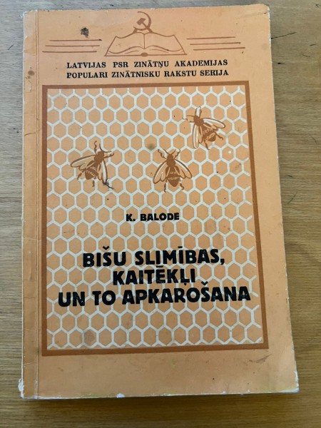 Bišu slimības, kaitēkļi un to apkarošana