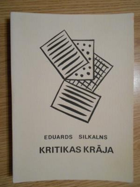 Kritikas krāja. Grāmatu vērtējumi 1957-1994