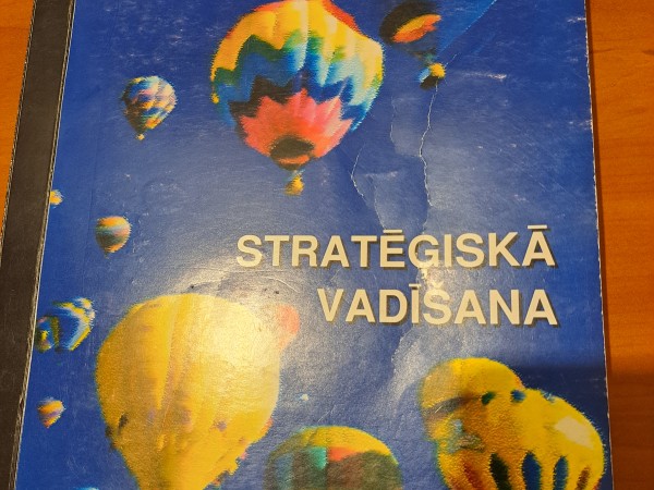 Stratēģiskā vadīšana