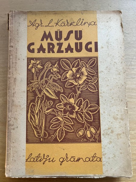 Mūsu garžaugi