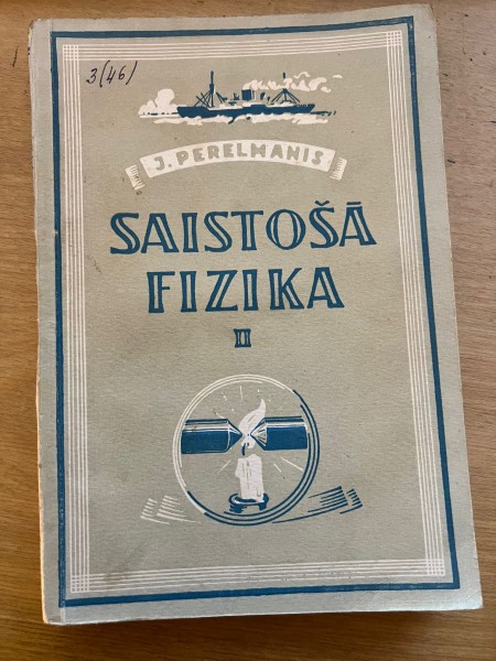Saistošā fizika II