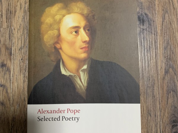 Selected Poetry