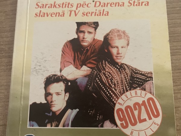 Beverlihilza. Bez noslēpumiem