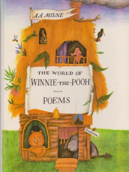 The World of Winnie-The-Pooh