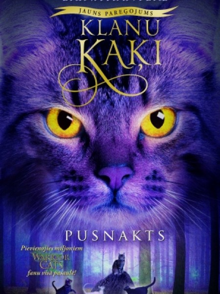 Klanu kaķi Pusnakts