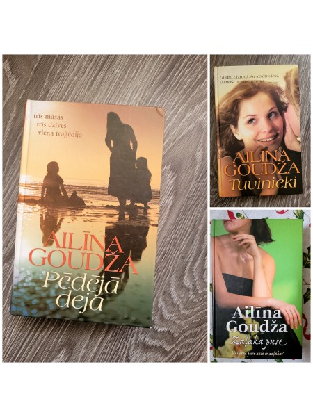 Zaļākā puse; Pēdējā deja; Tuvinieki