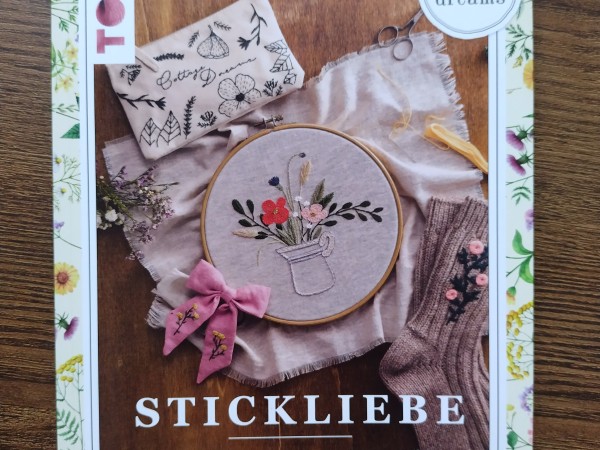 Stickliebe