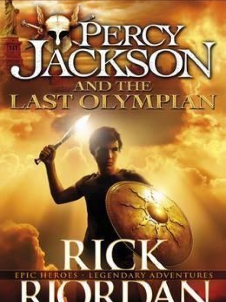 Percy Jackson and the Last Olympian