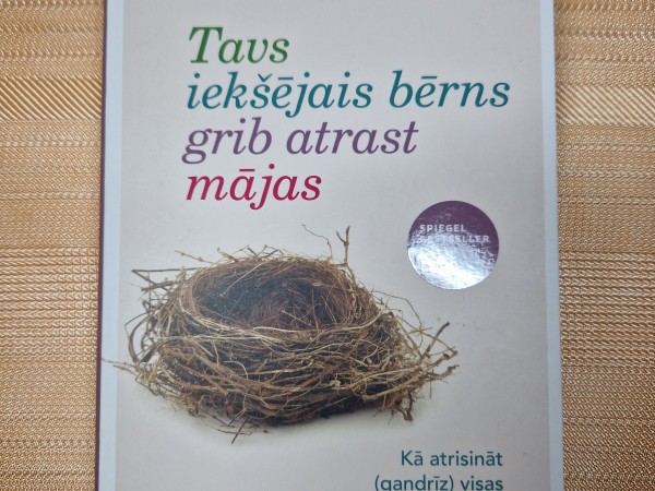 Tavs iekšējais bērns grib atrast mājas