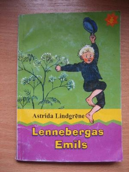Lennebergas Emīls