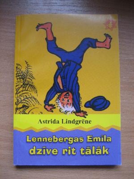 Lennebergas Emīla dzīve rit tālāk