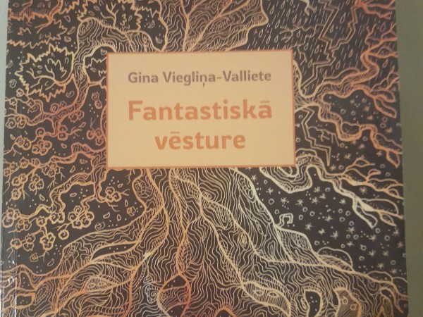 Fantastiskā vēsture