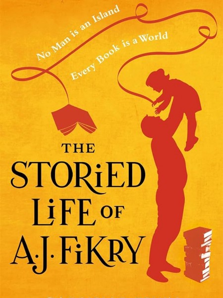 The Storied life of A.J.Fikry