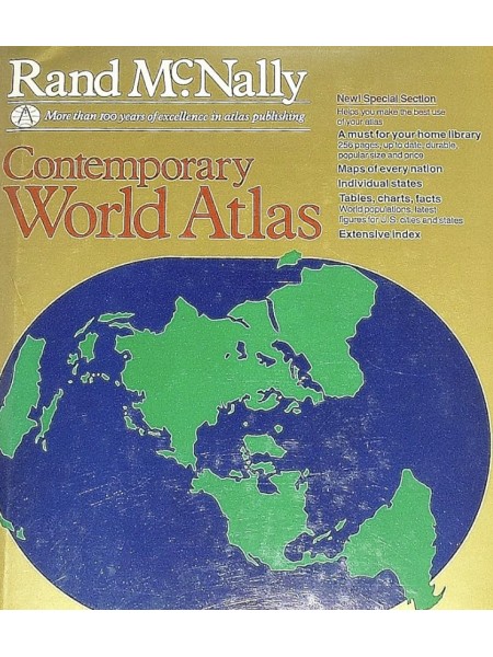 Contemporary World Atlas