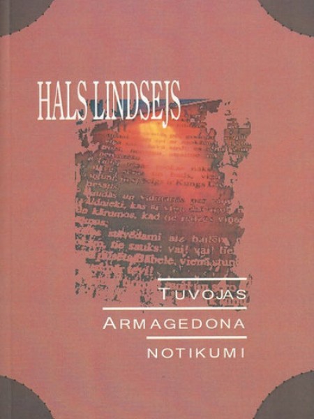 Tuvojas Armagedona notikumi