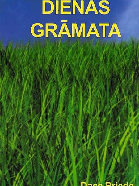 Manas dienas grāmata