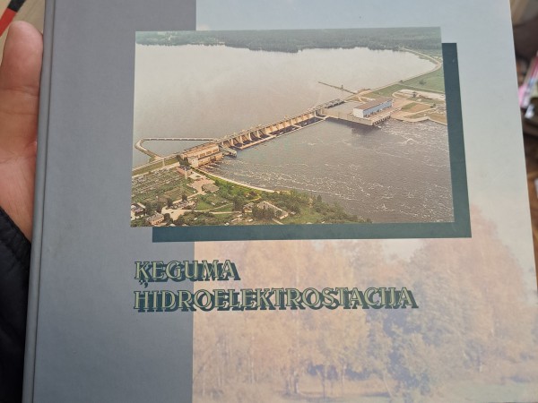 Ķeguma hidroelektrostacija