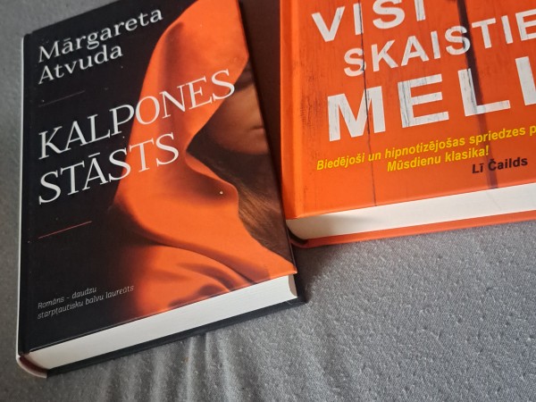 Kalpones stāsts