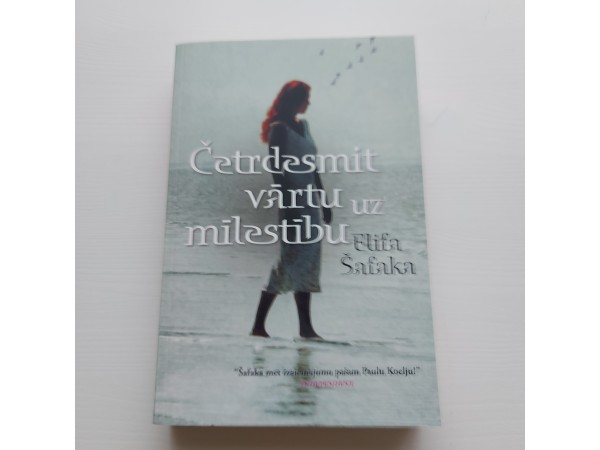 Četrdesmit vārtu uz mīlestību