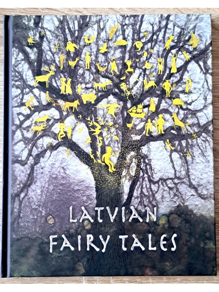 Latvian Fairy Tales