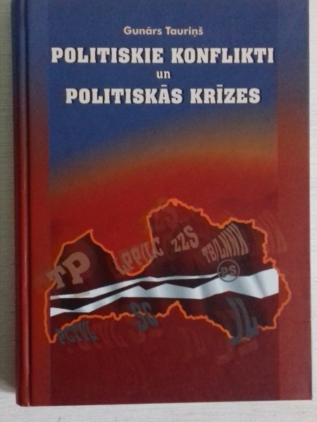 Politiskie konflikti un politiskās krīzes