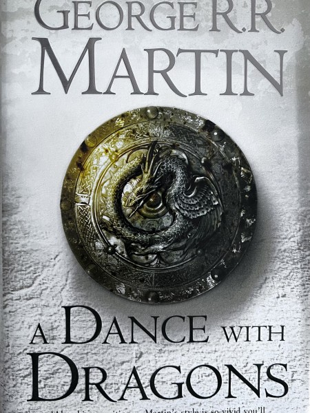 A Dance With Dragons