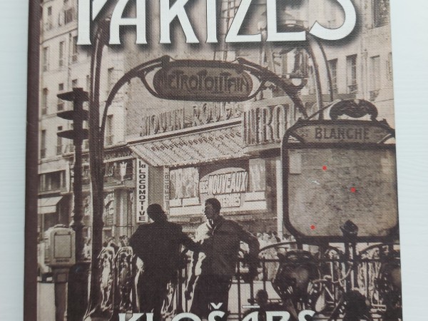 Parīzes klošārs