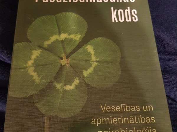 Pašdziedināšanās kods