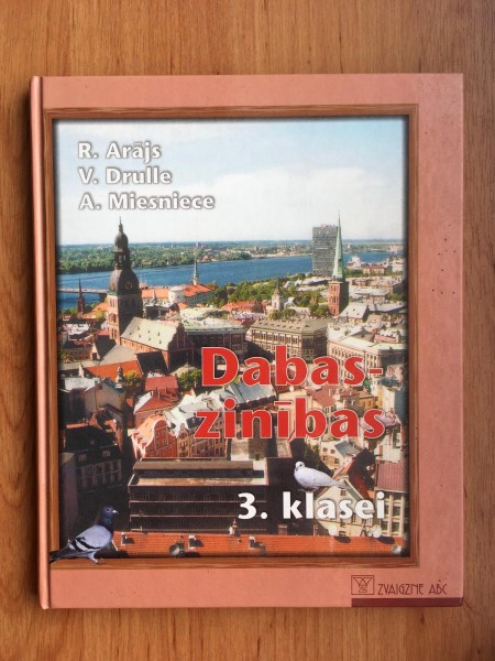 Dabas zinības 3. klasei