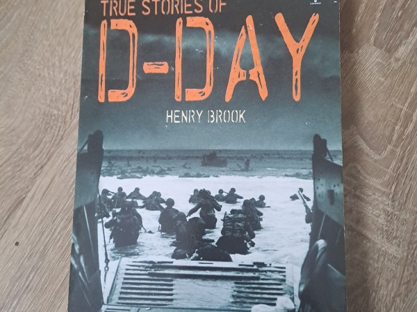 True stories of D-Day