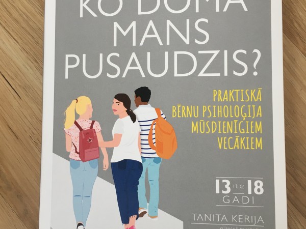 Ko domā mans pusaudzis?