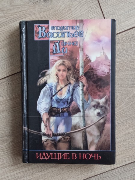 Идущие в ночь