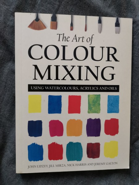 The Art of Colour Mixing