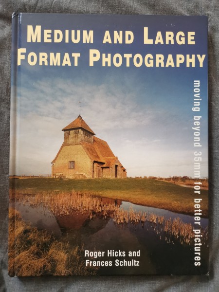 Medium and Large Format Photography