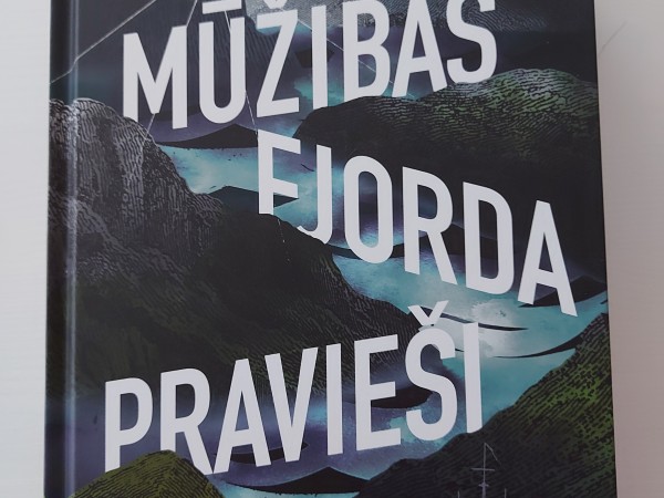 Mūžības fjorda pravieši