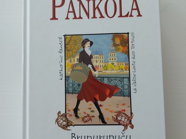 Bruņurupuču lēnais valsis