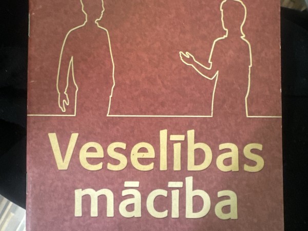 Veselības mācība